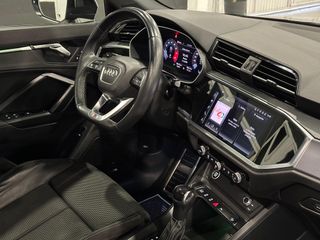 Audi Q3 Sportback 45TFSi 245cv Black Line 2022