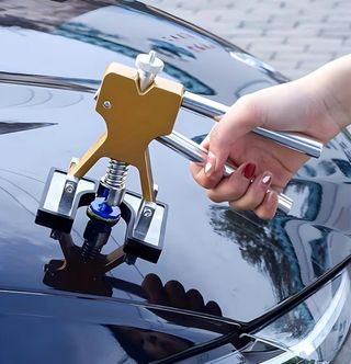 NUEVO! Set 42pcs extractor abolladuras coche nuevo