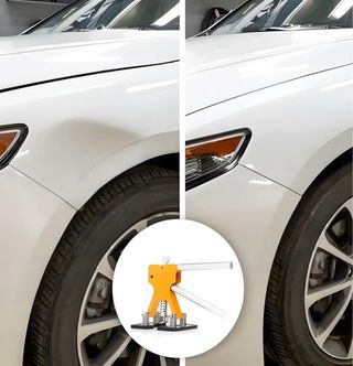 NUEVO! Set 42pcs extractor abolladuras coche nuevo