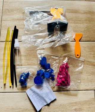 NUEVO! Set 42pcs extractor abolladuras coche nuevo