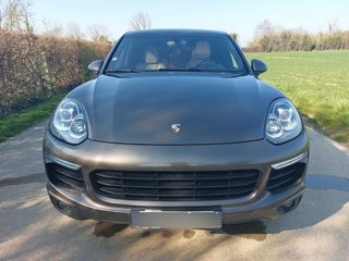 Porsche Cayenne 2015