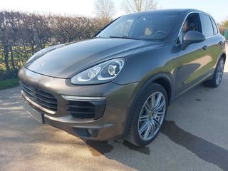 Porsche Cayenne 2015