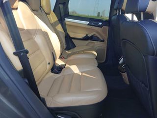 Porsche Cayenne 2015