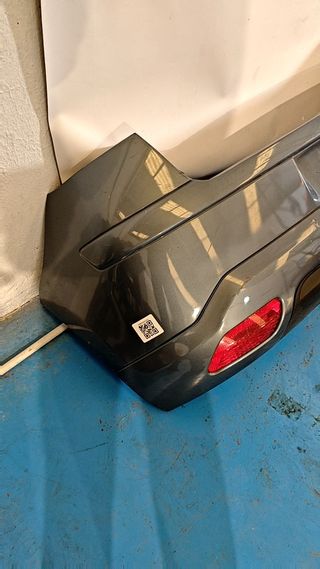 PARAGOLPES TRASERO Citroen C4 Coupe (2004->)