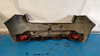 PARAGOLPES TRASERO Citroen C4 Coupe (2004->)