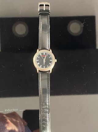 Orologio WEMPE Classico Nero/Oro
