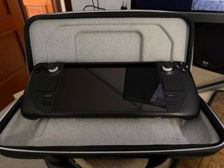 Steam deck 256gb sin usar