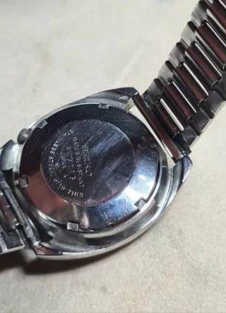 Seiko 5 Automatic Vintage 6119