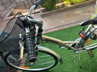 Bicicleta Paseo 26”