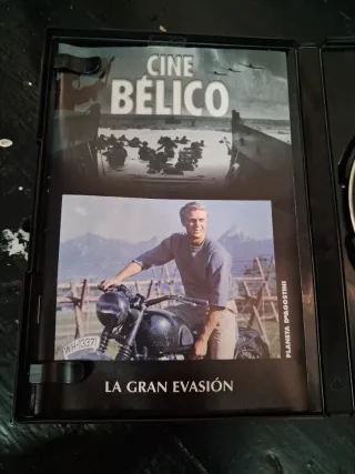 DVD La Gran Evasión (The Great Escape)