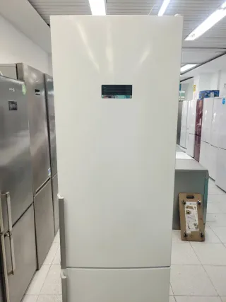 ☆Nevera Bosch 2,Cm Combi Garantía + Transporte☆