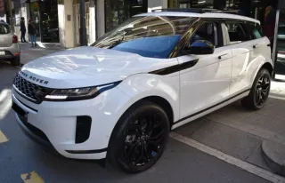 Land Rover Range Rover Evoque 2021