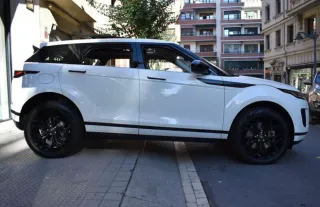 Land Rover Range Rover Evoque 2021