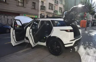Land Rover Range Rover Evoque 2021