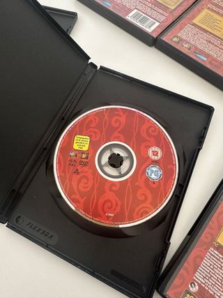 Los Simpson Clásicos DVD Colección Completa