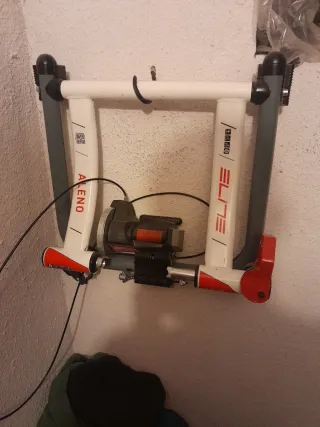 Rodillo Elite Novo Force