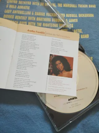 Waiting to Exhale Banda Sonora Original CD