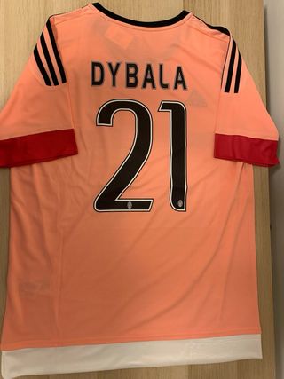Maglia Juventus Adidas Rosa