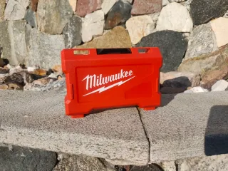 Set lame oscillanti Milwaukee