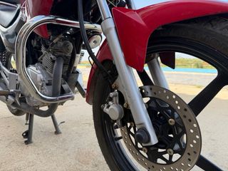 Yamaha YBR 125
