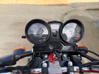 Yamaha YBR 125