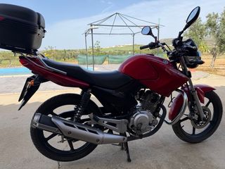 Yamaha YBR 125