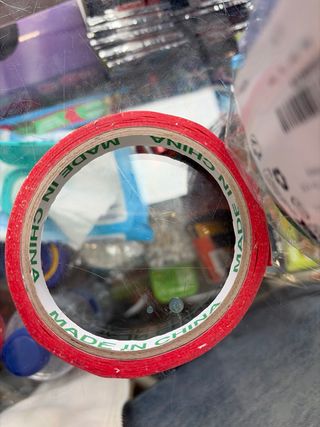 Pack 15 rollos cinta embalaje colores