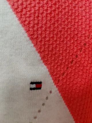 Jersey Tommy Hilfiger Mujer Talla M