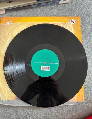 Vinile Depeche Mode Policy of Truth