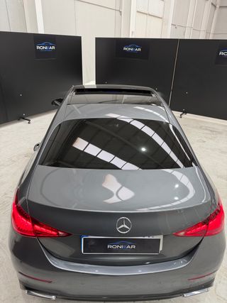 Mercedes-Benz Clase C 220 d . AMG