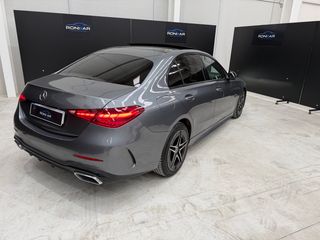 Mercedes-Benz Clase C 220 d . AMG