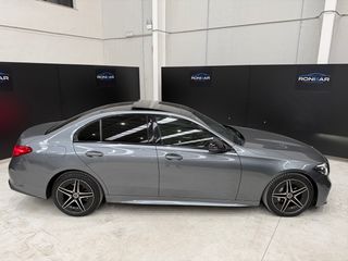 Mercedes-Benz Clase C 220 d . AMG