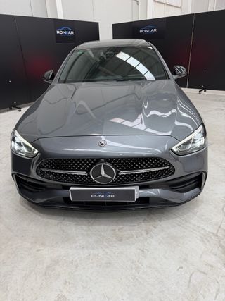 Mercedes-Benz Clase C 220 d . AMG