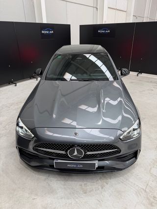 Mercedes-Benz Clase C 220 d . AMG