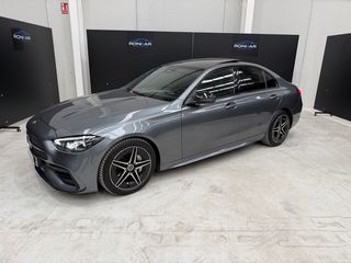 Mercedes-Benz Clase C 220 d . AMG