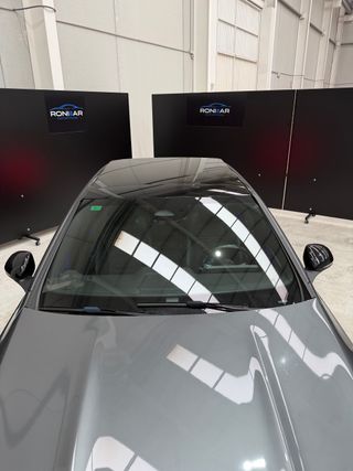 Mercedes-Benz Clase C 220 d . AMG