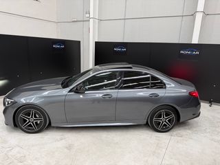Mercedes-Benz Clase C 220 d . AMG