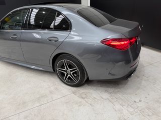 Mercedes-Benz Clase C 220 d . AMG