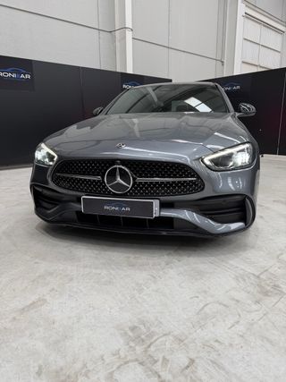 Mercedes-Benz Clase C 220 d . AMG
