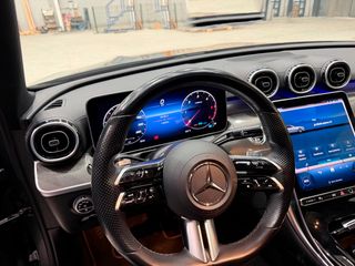 Mercedes-Benz Clase C 220 d . AMG
