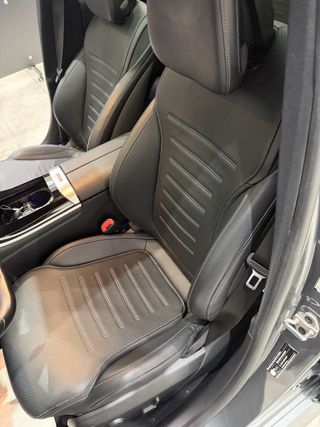 Mercedes-Benz Clase C 220 d . AMG