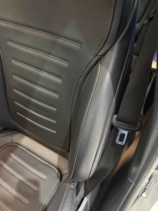 Mercedes-Benz Clase C 220 d . AMG