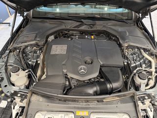 Mercedes-Benz Clase C 220 d . AMG