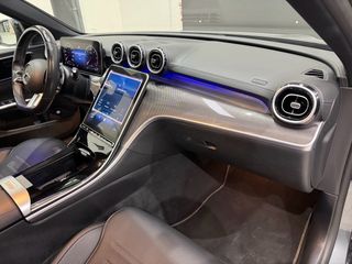 Mercedes-Benz Clase C 220 d . AMG