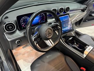 Mercedes-Benz Clase C 220 d . AMG