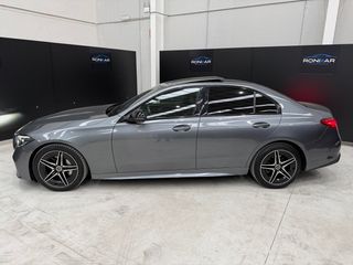 Mercedes-Benz Clase C 220 d . AMG