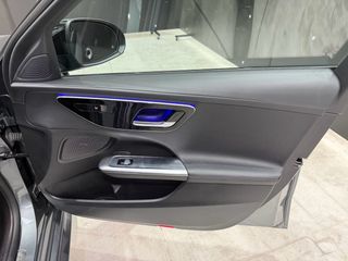 Mercedes-Benz Clase C 220 d . AMG