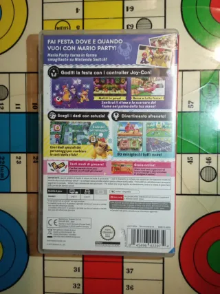 Super Mario Party Nintendo Switch