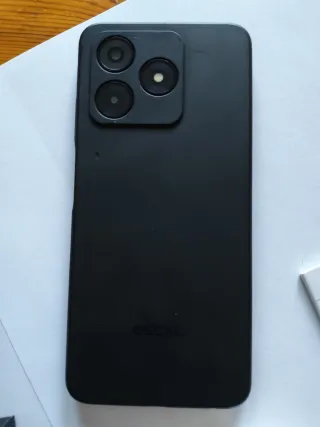 OSCAL Flat 2 256GB Nero