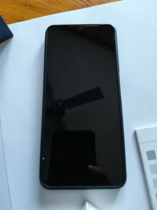 OSCAL Flat 2 256GB Nero